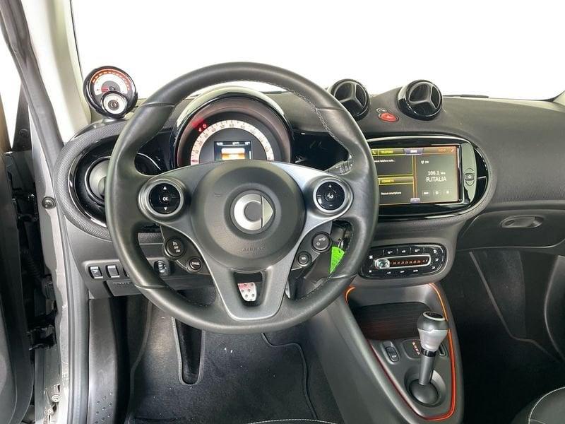 smart fortwo EQ Edition One (22kW)