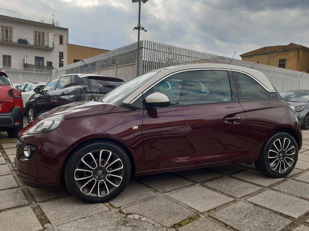 Opel Adam 1.4 87 CV GPL Tech Air