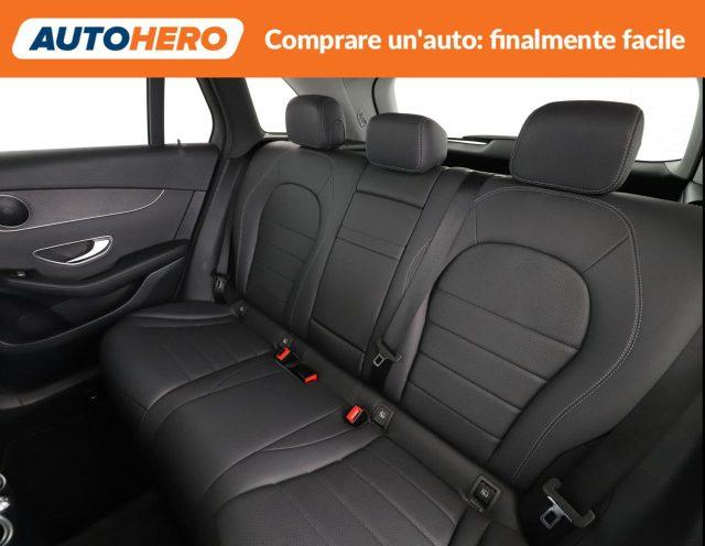 MERCEDES-BENZ GLC 200 d 4Matic Business