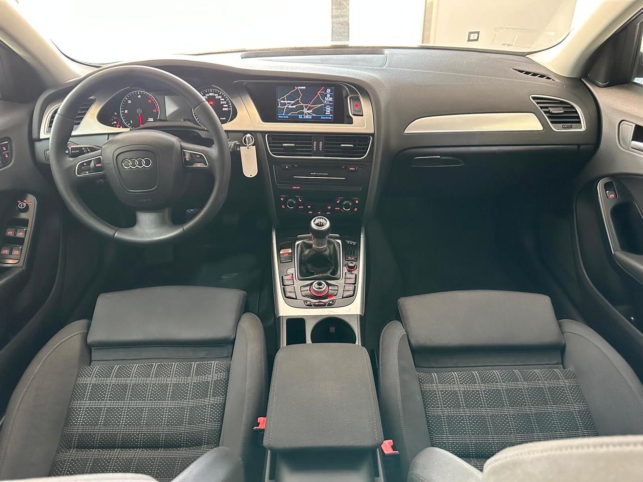 Audi A4 Avant 2.0 TDI 143CV Advanced Plus