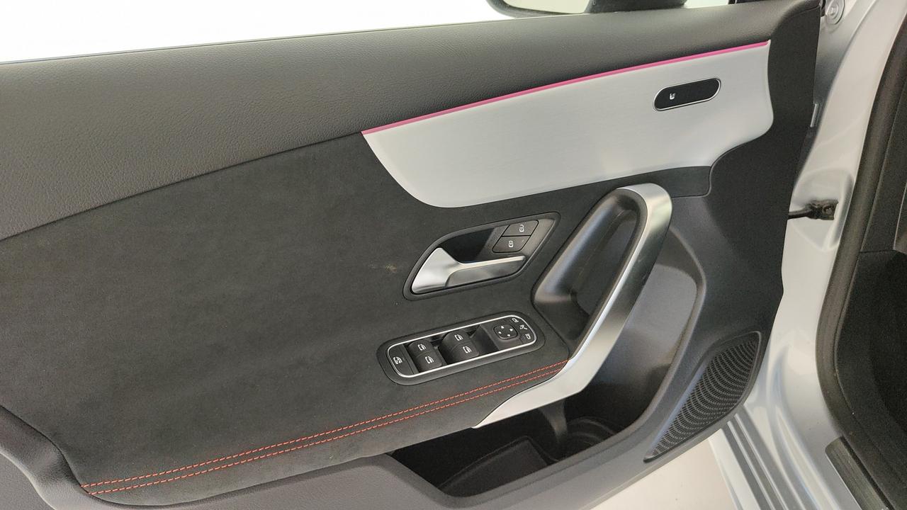 Mercedes-Benz A 180 d Automatic