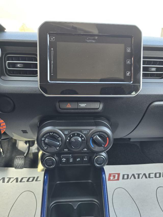 SUZUKI Ignis 1.2 Hybrid 4WD All Grip Top