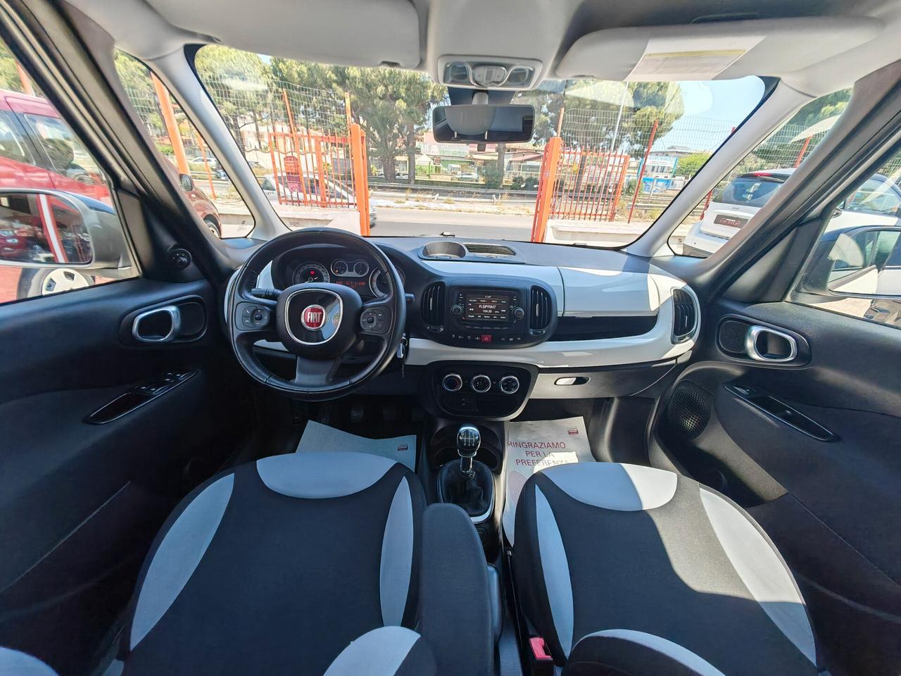 FIAT 500L 1,6 diesel 10/2013 CV105 lounge