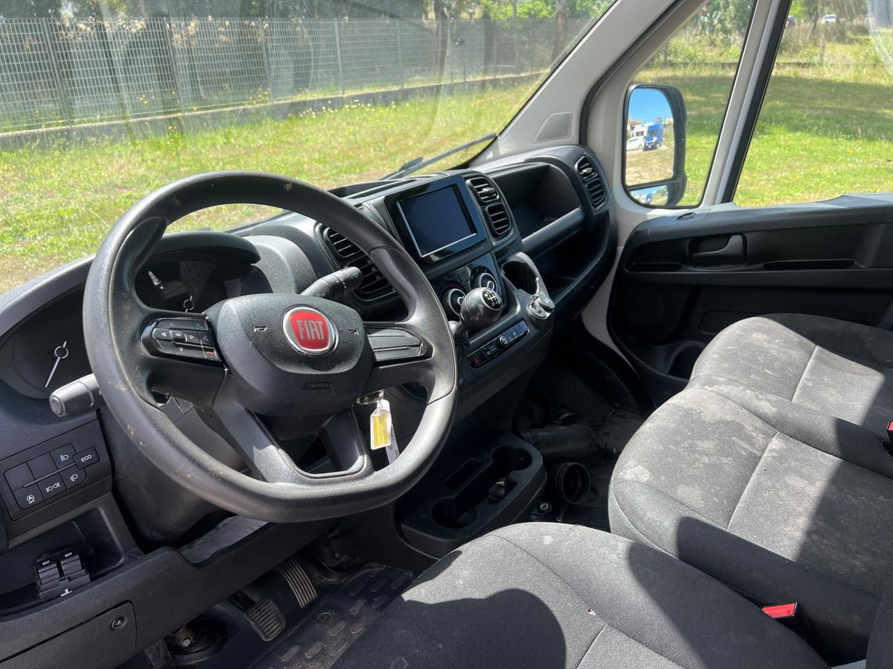 Fiat Ducato 35 2.2 Mjt 140CV PM-TM Furgone