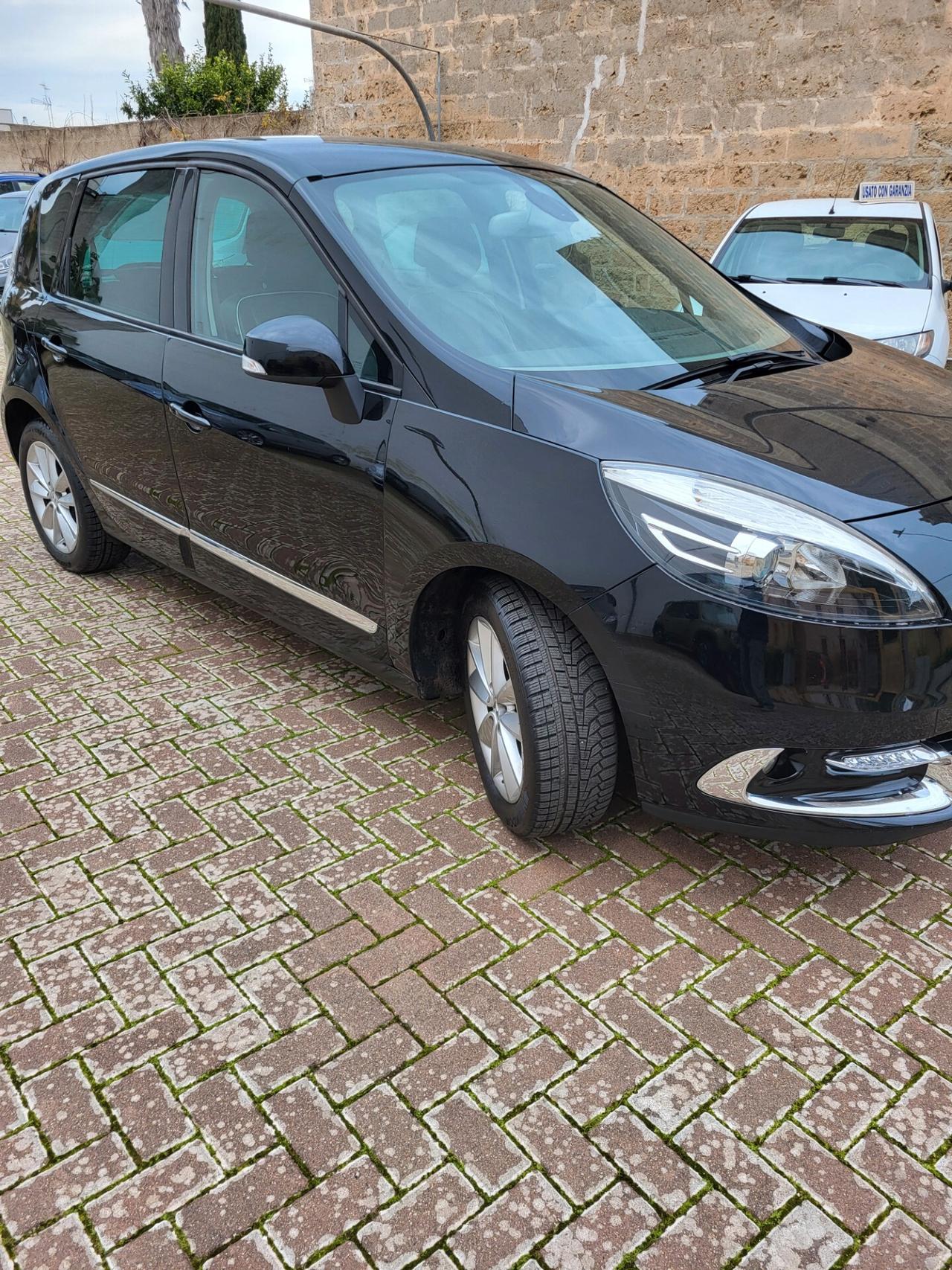 Renault Scenic Scénic 1.5 dCi 110CV Start&Stop Wave