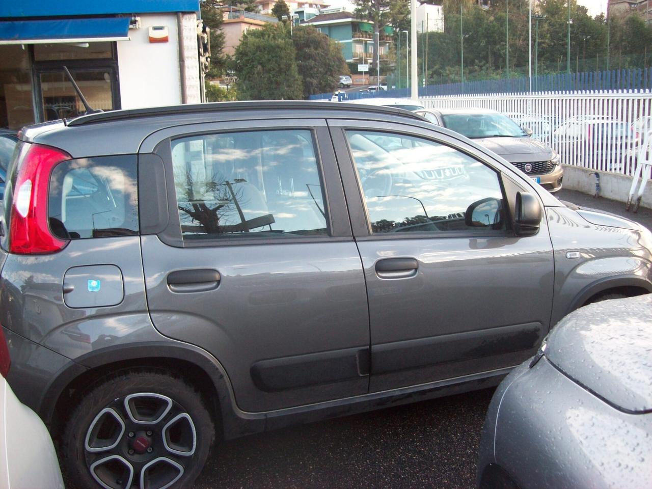 Fiat Panda 1.0 FireFly S&S Hybrid City Life