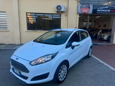 Ford Fiesta 1.2 60CV 5 porte Titanium