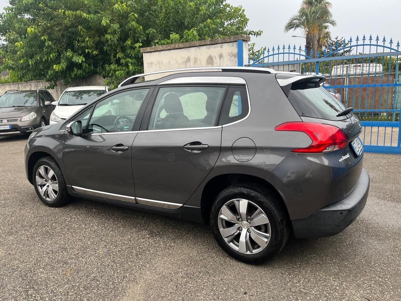Peugeot 2008-1.2 benz-“allure”-2015