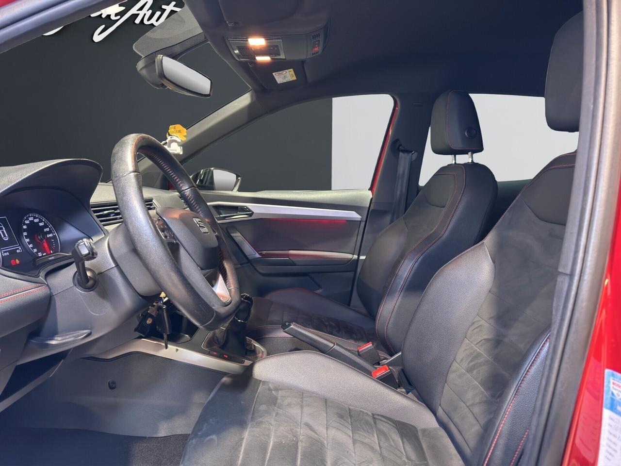 Seat Arona 1.0 TGI FR