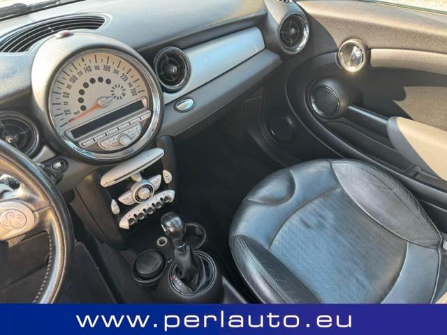 Mini 1.6 16V Cooper D CAMBIO AUTOMATICO