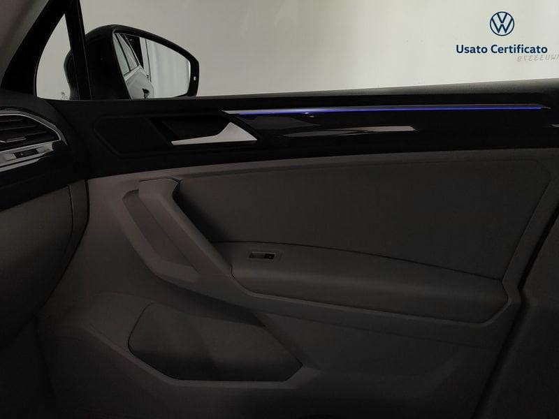 Volkswagen Tiguan 2.0 TDI 150 CV SCR DSG Elegance