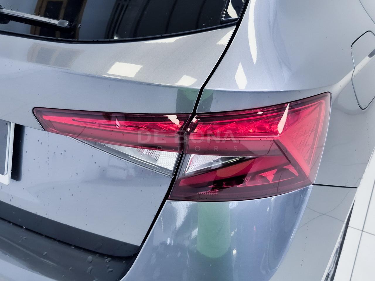 Skoda Fabia 1.0 tsi evo style 95cv