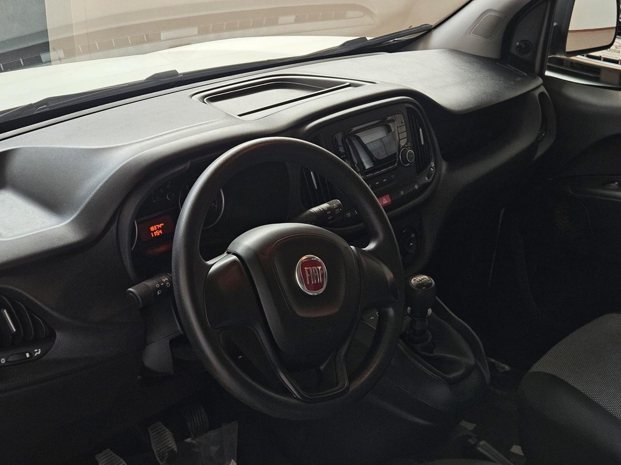 FIAT DOBLO' CARGO 1.6MJT