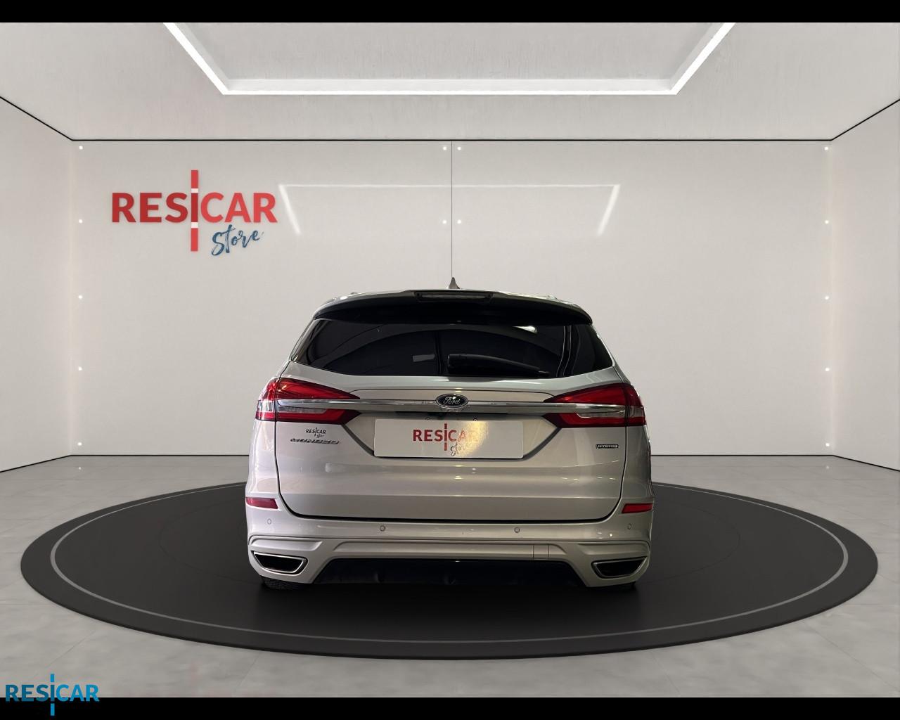 FORD Mondeo SW 2.0 full hybrid ST-Line Business ecvt