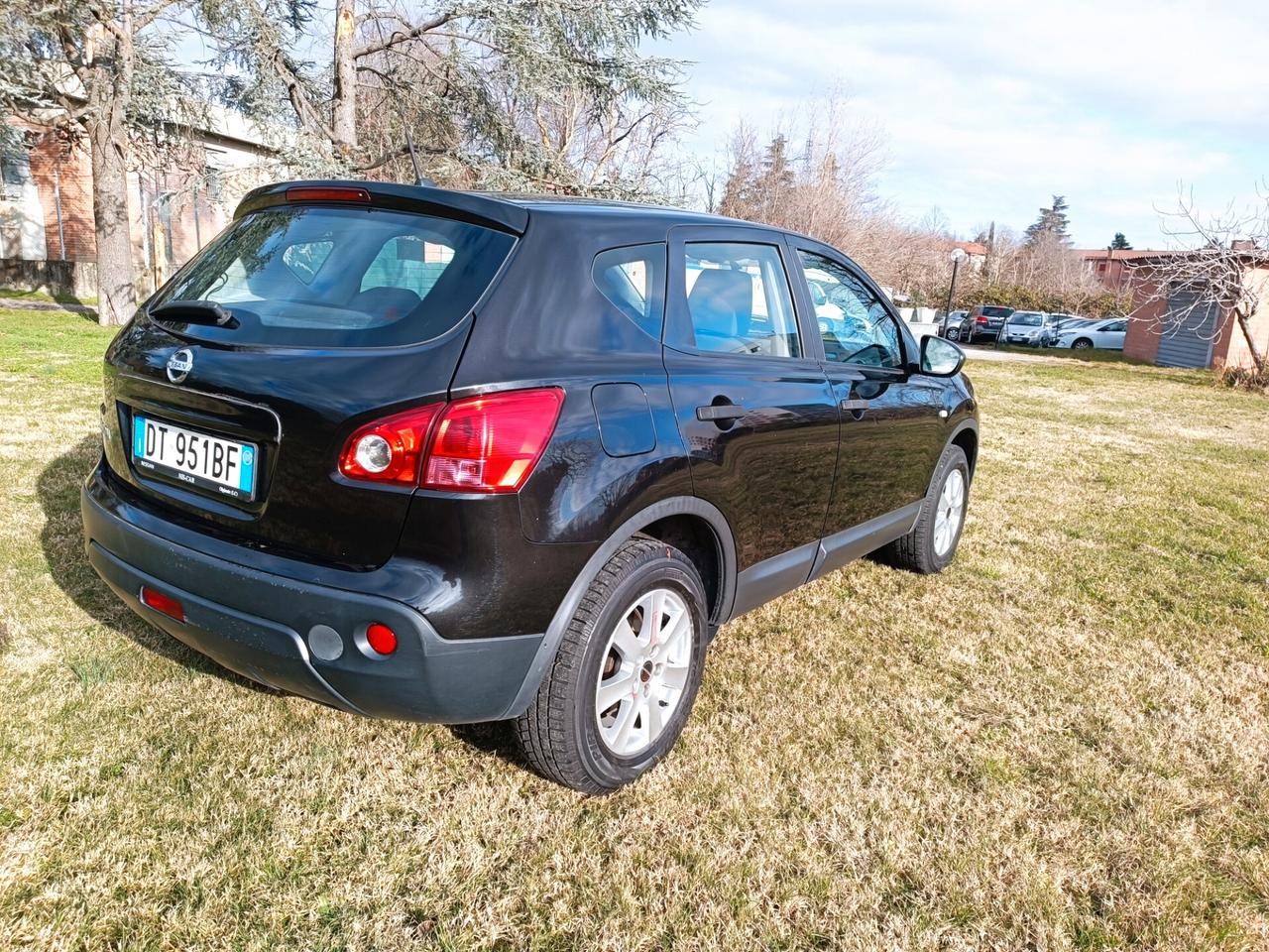 Nissan Qashqai Gpl