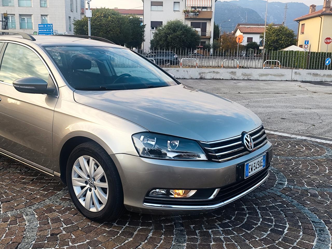 Volkswagen Passat Var. 2.0 TDI Highline BlueM.Tech.