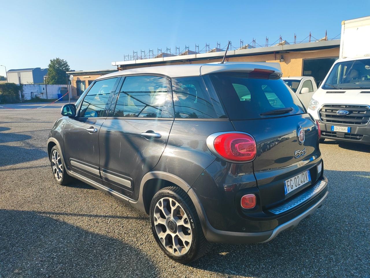 Fiat 500L 1.6 Multijet 120 CV Trekking