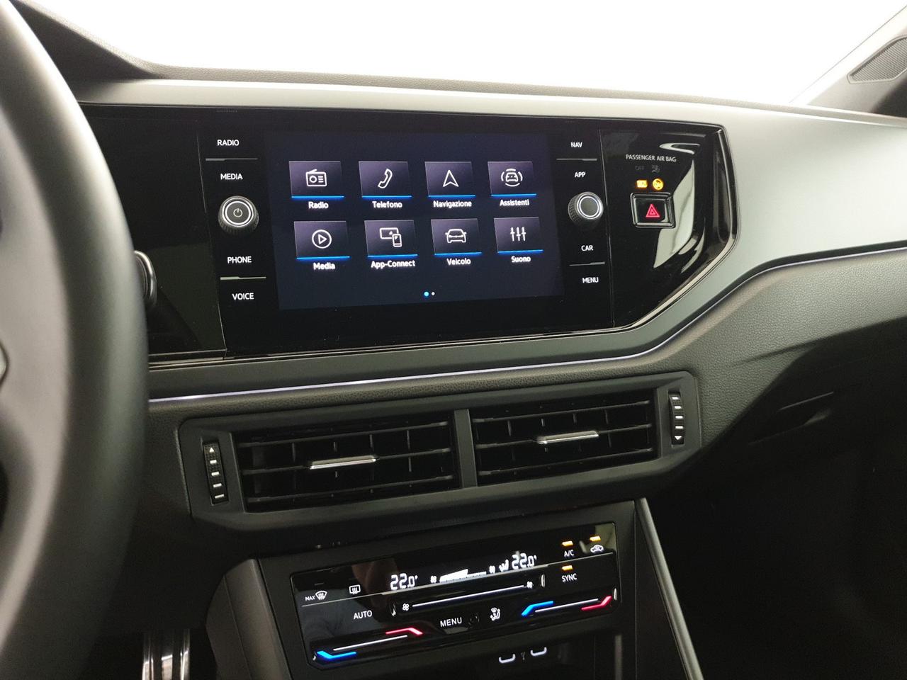 Volkswagen Taigo 1.0 tsi r-line 115cv dsg