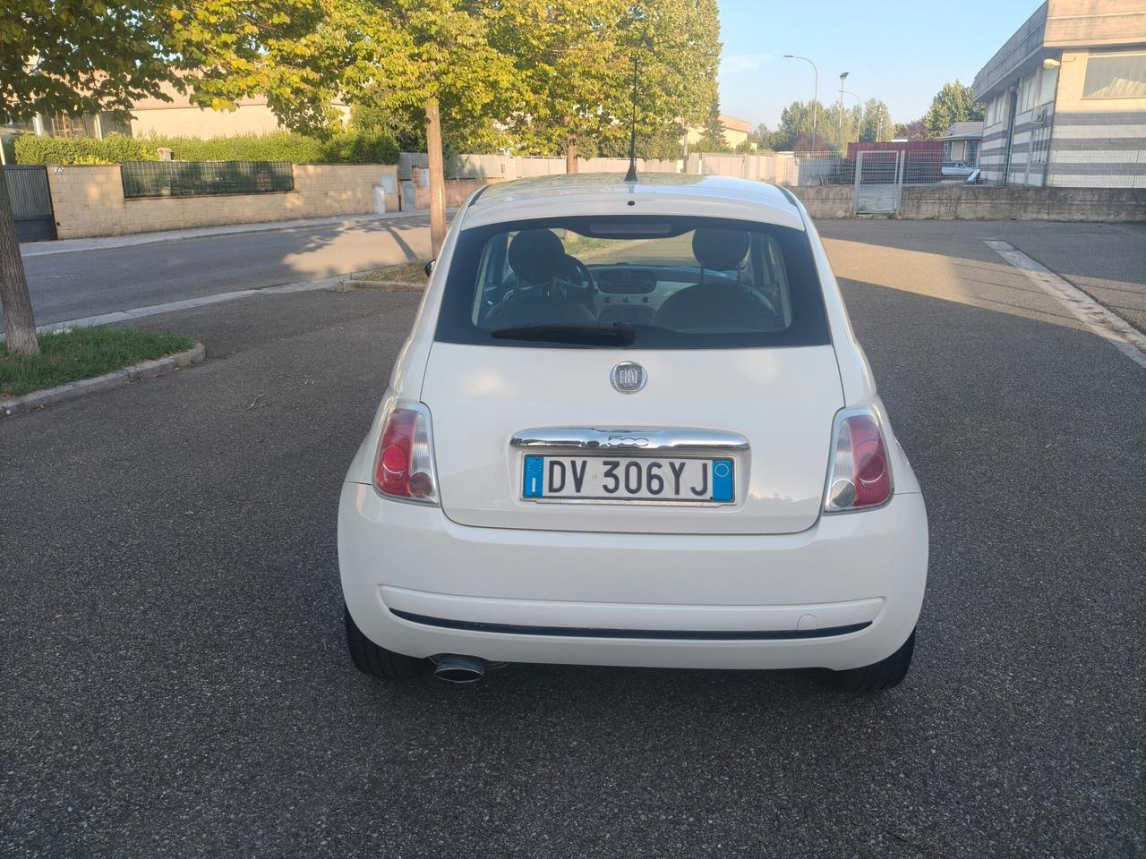 Fiat 500 1.2 Lounge SOLAMENTE 74.000 KM