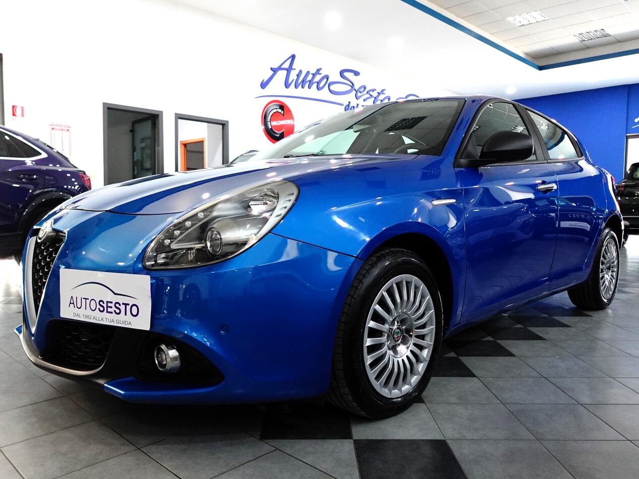 Alfa Romeo Giulietta 1.6 JTDm 120 CV