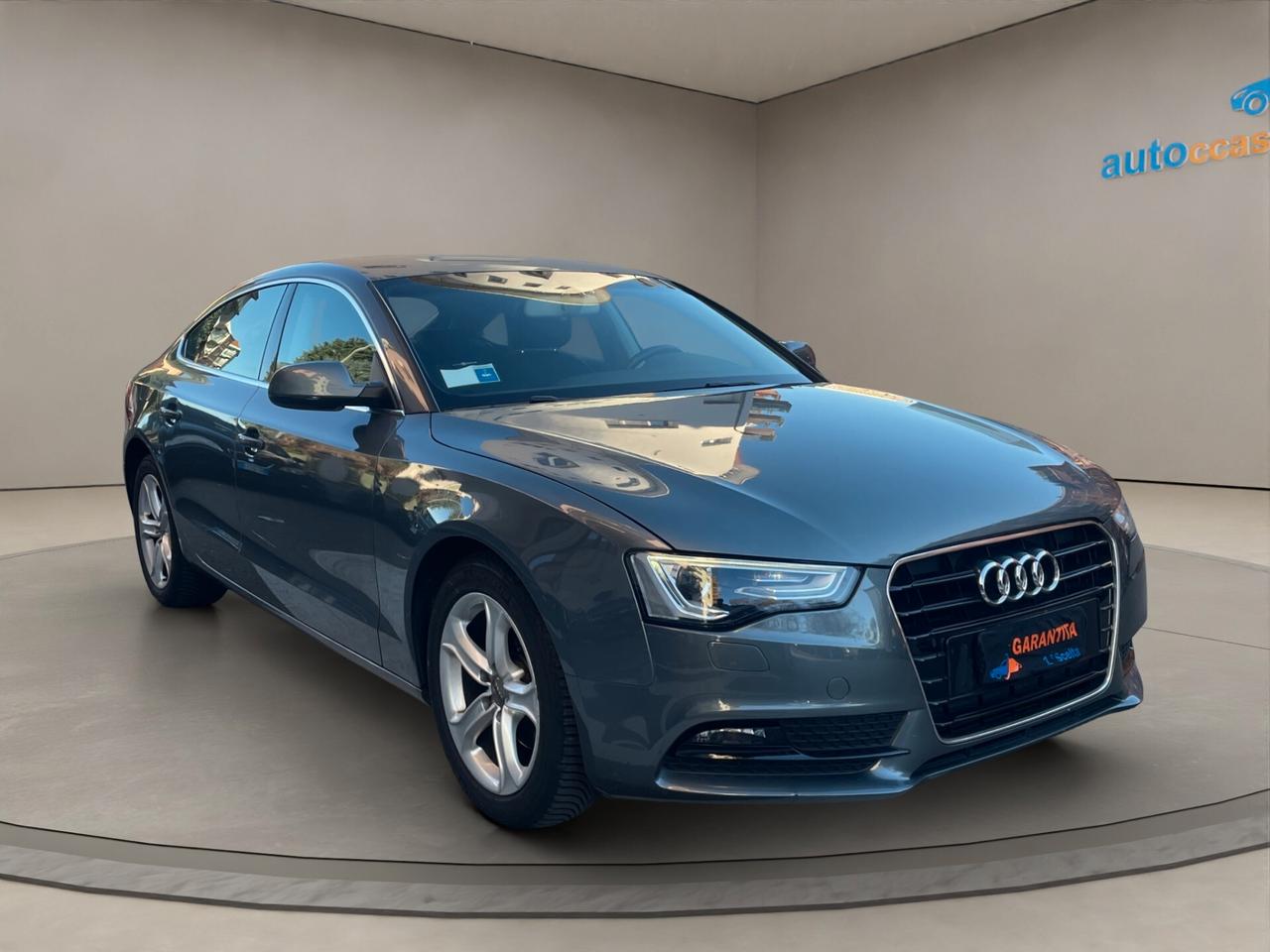 Audi A5 UNICO PROPRIETARIO - SERVICE COMPLETO