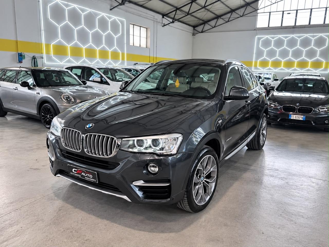 Bmw X4 xDrive20d Msport Euro6