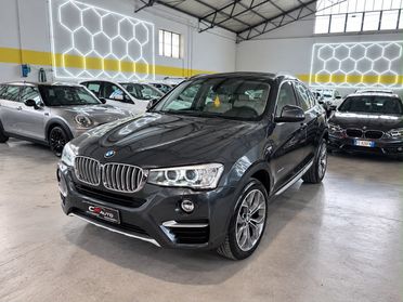 Bmw X4 xDrive20d Msport Euro6
