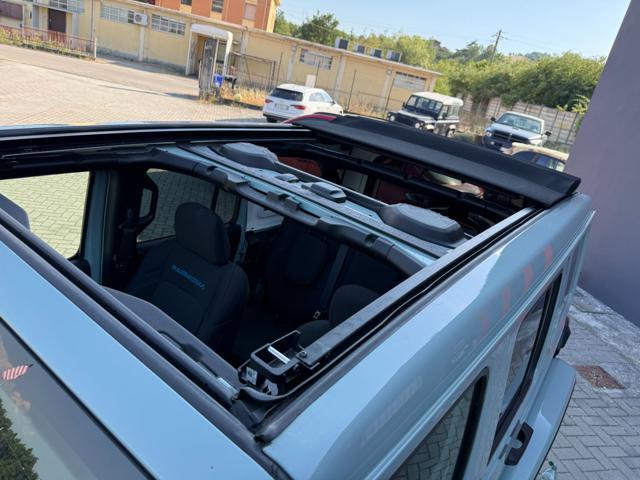JEEP Wrangler 2.0 PHEV ATX 4xe Rubicon TETTO ELETTRICO PANORAMA