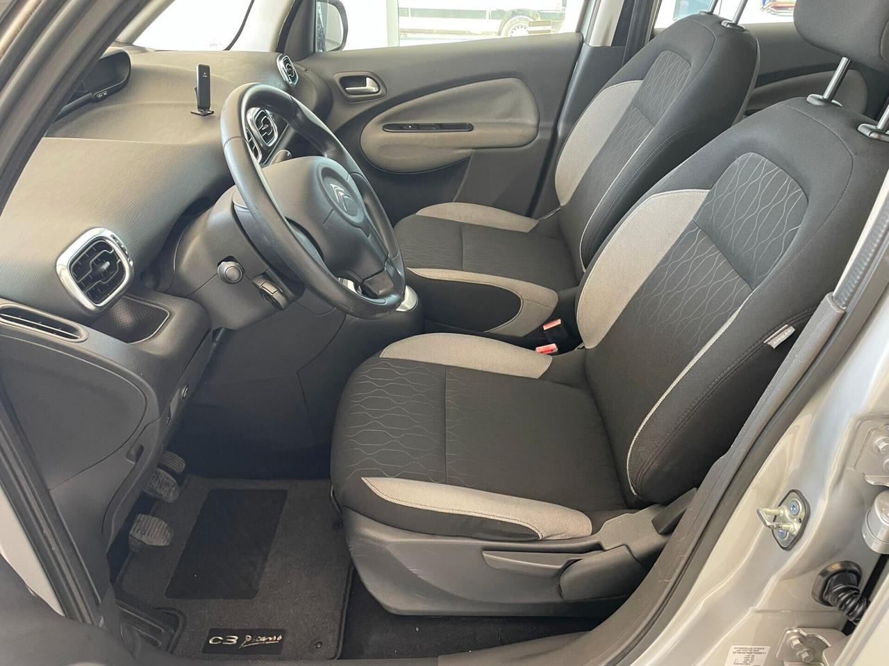 Citroen C3 Picasso 1.4 VTi 95 GPL airdream Seduction