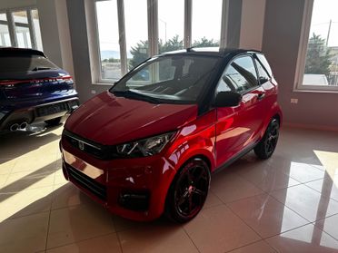 Aixam City Sport Emotion
