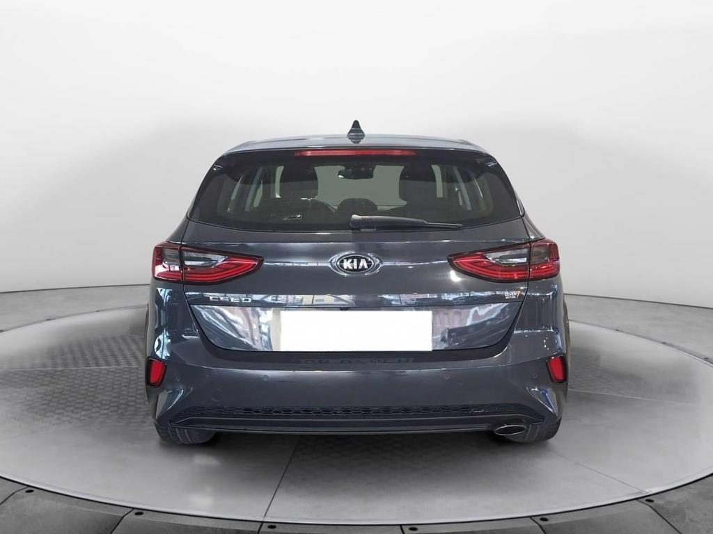Kia Ceed 5 Porte 1.6 CRDi Business Class 2WD DCT
