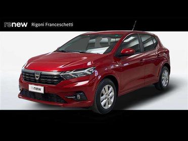Dacia Sandero Streetway 1.0 tce Comfort Eco-g 100cv