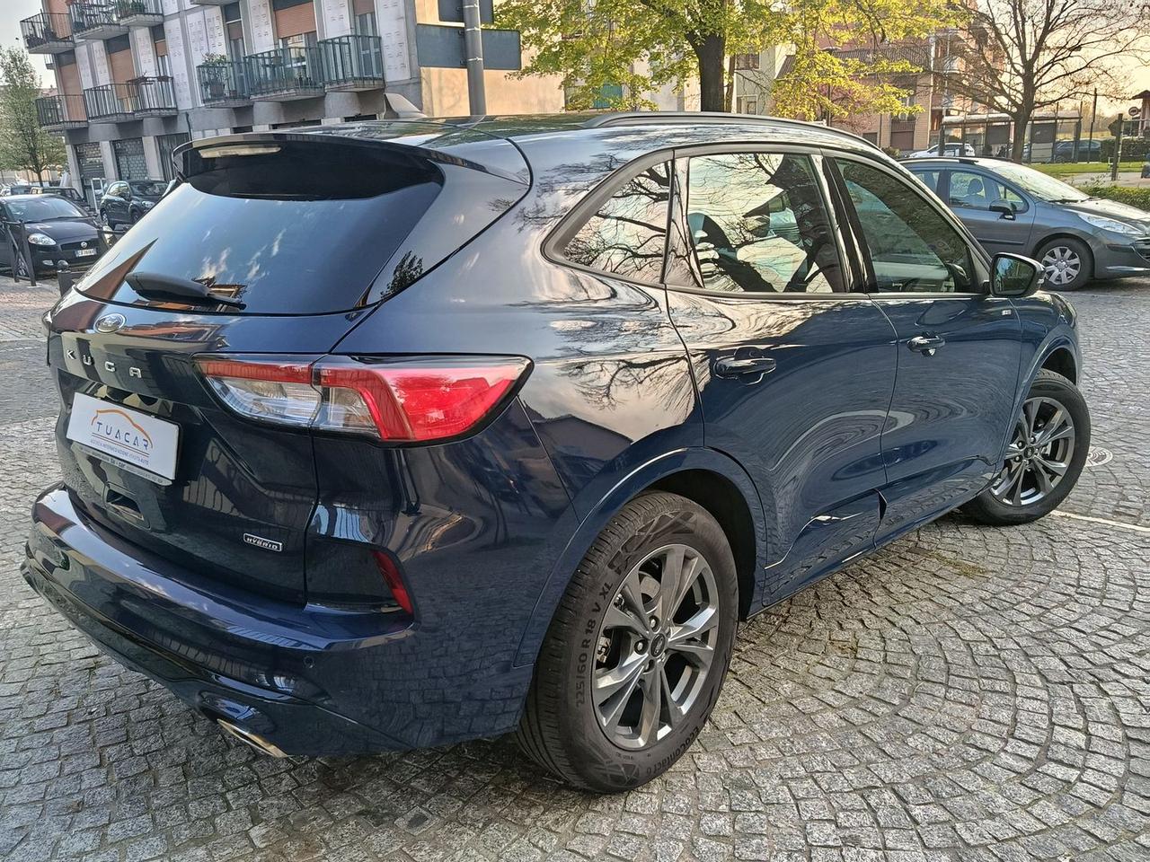 Ford Kuga ST Line 2.5 Duratec PHEV #10097