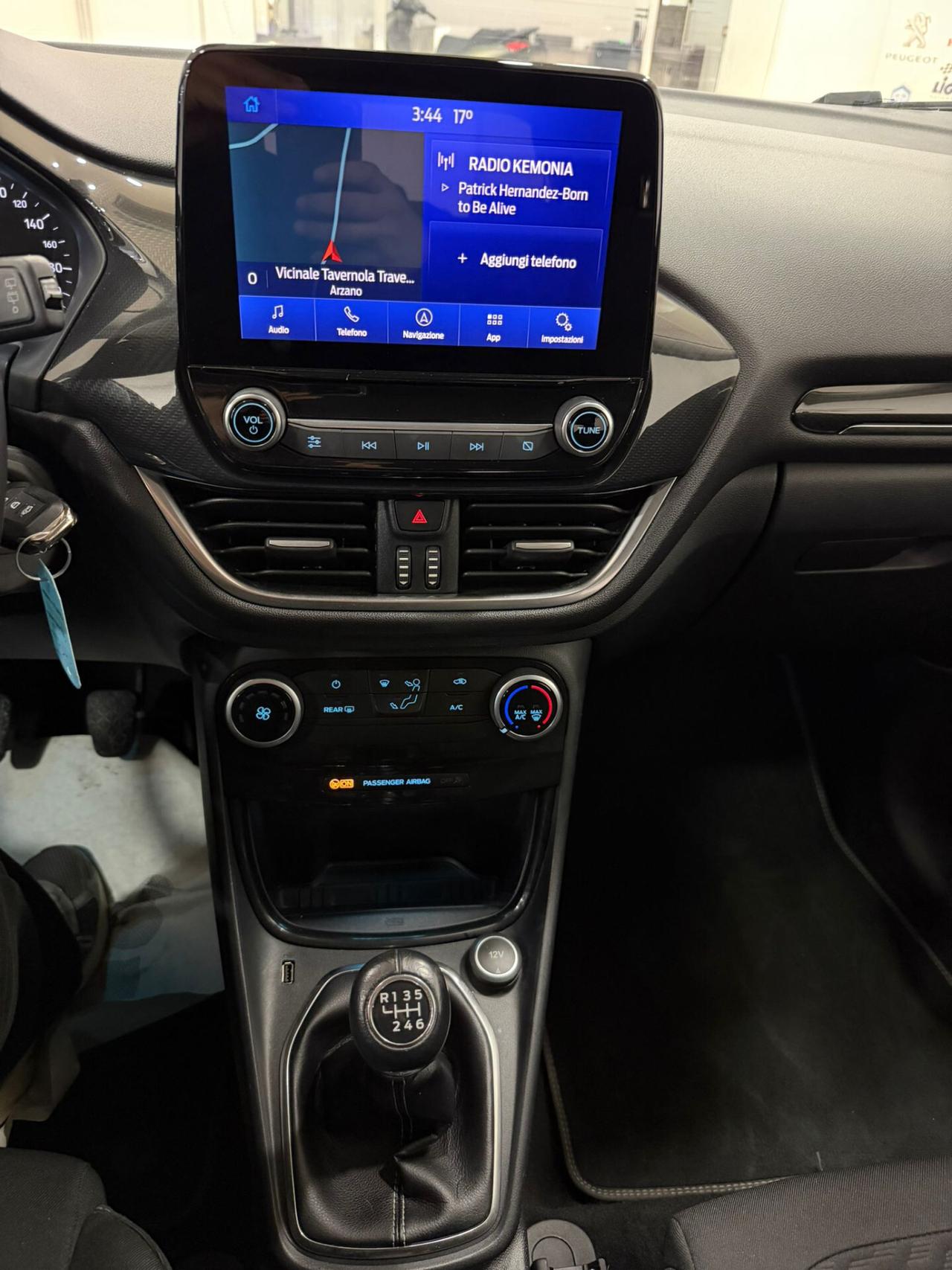 Ford Puma 1.5 EcoBlue 120 CV S&S Titanium X