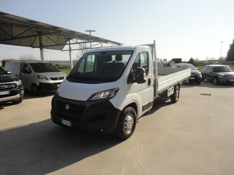FIAT Ducato (4ª serie) Ducato 35 2.3 MJT 160CV...