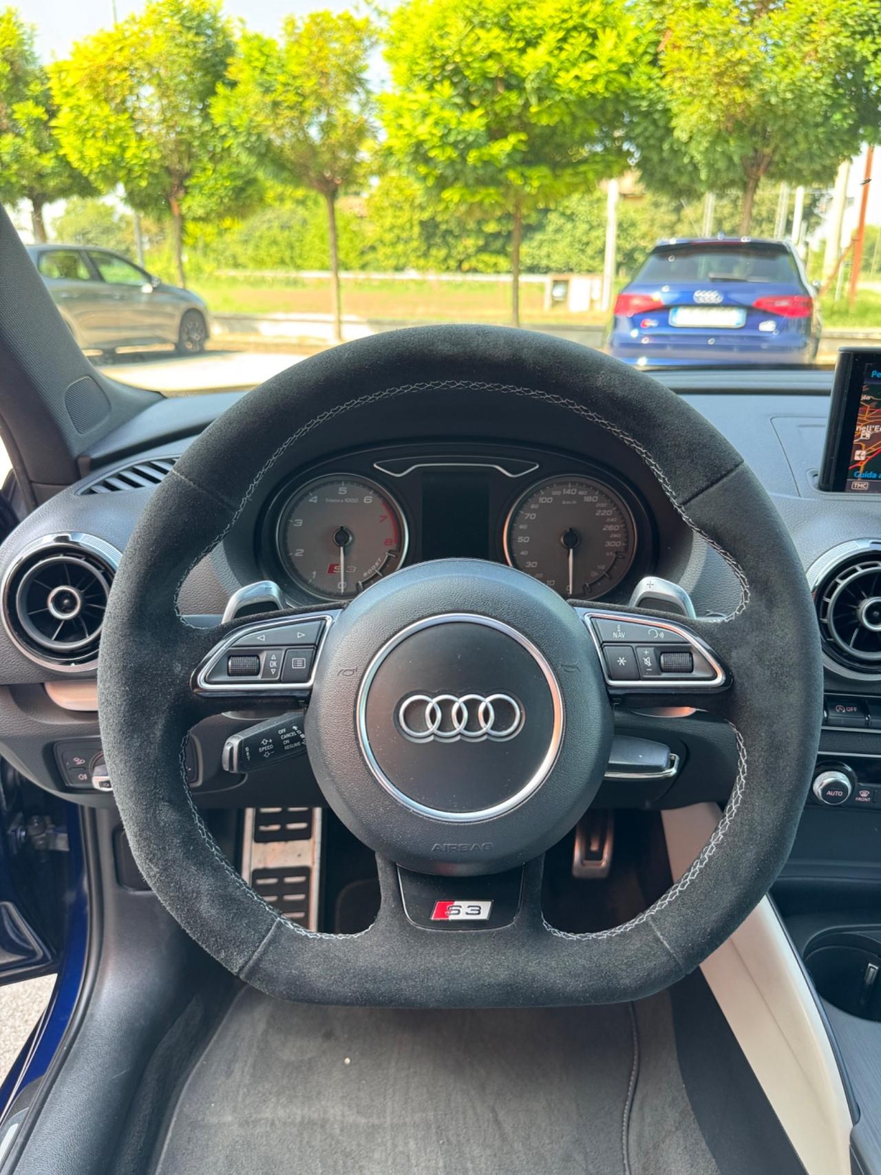 Audi S3 2.0 TFSI quattro S tronic