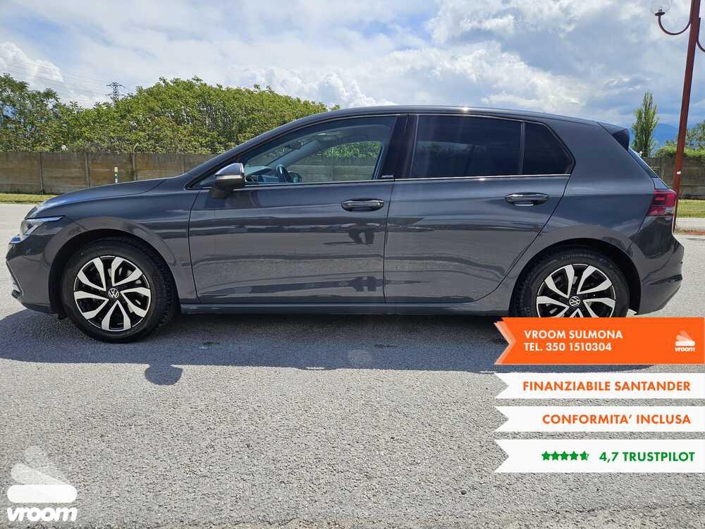 VOLKSWAGEN Golf 8ª serie Golf 2.0 TDI SCR Style