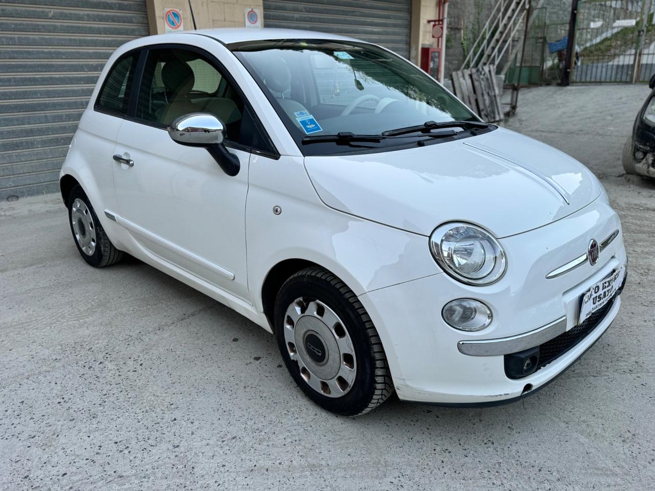 Fiat 500 1.2 EasyPower Lounge 2014