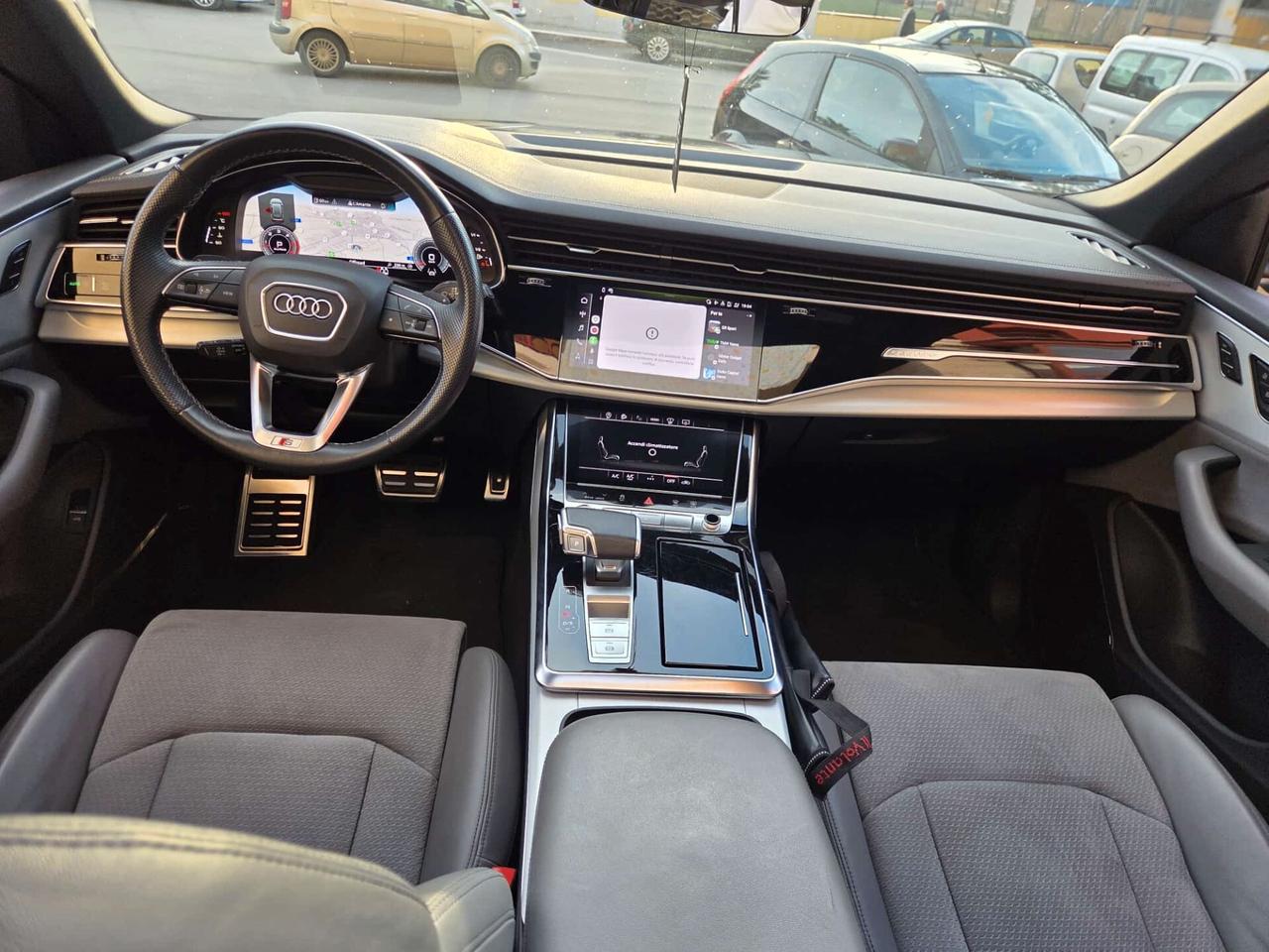 Audi Q8 50 TDI 286 CV quattro tiptronic Sport