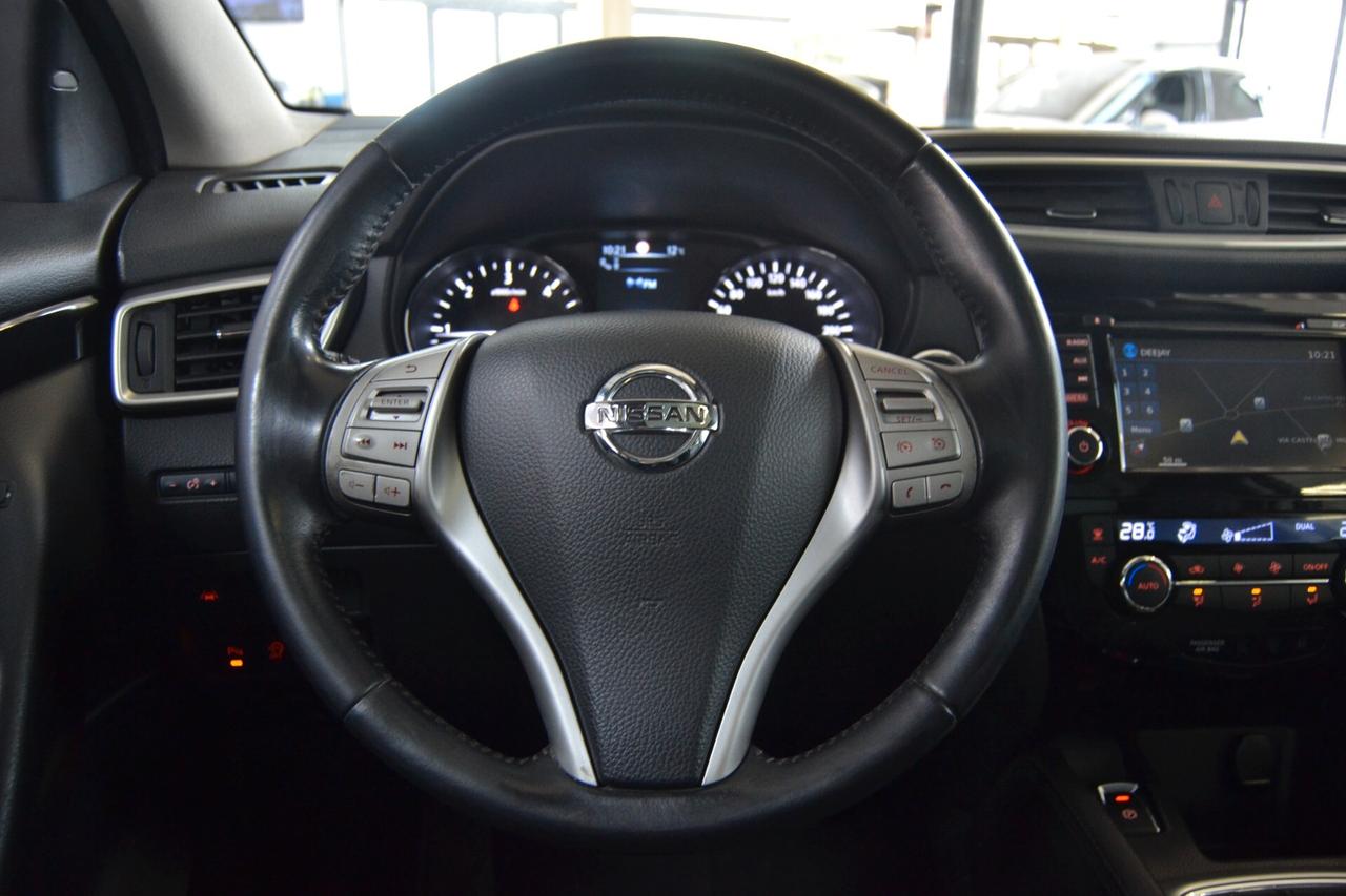 Nissan Qashqai 1.5 DCI 110CV Tekna Navi/Tetto/4TCam