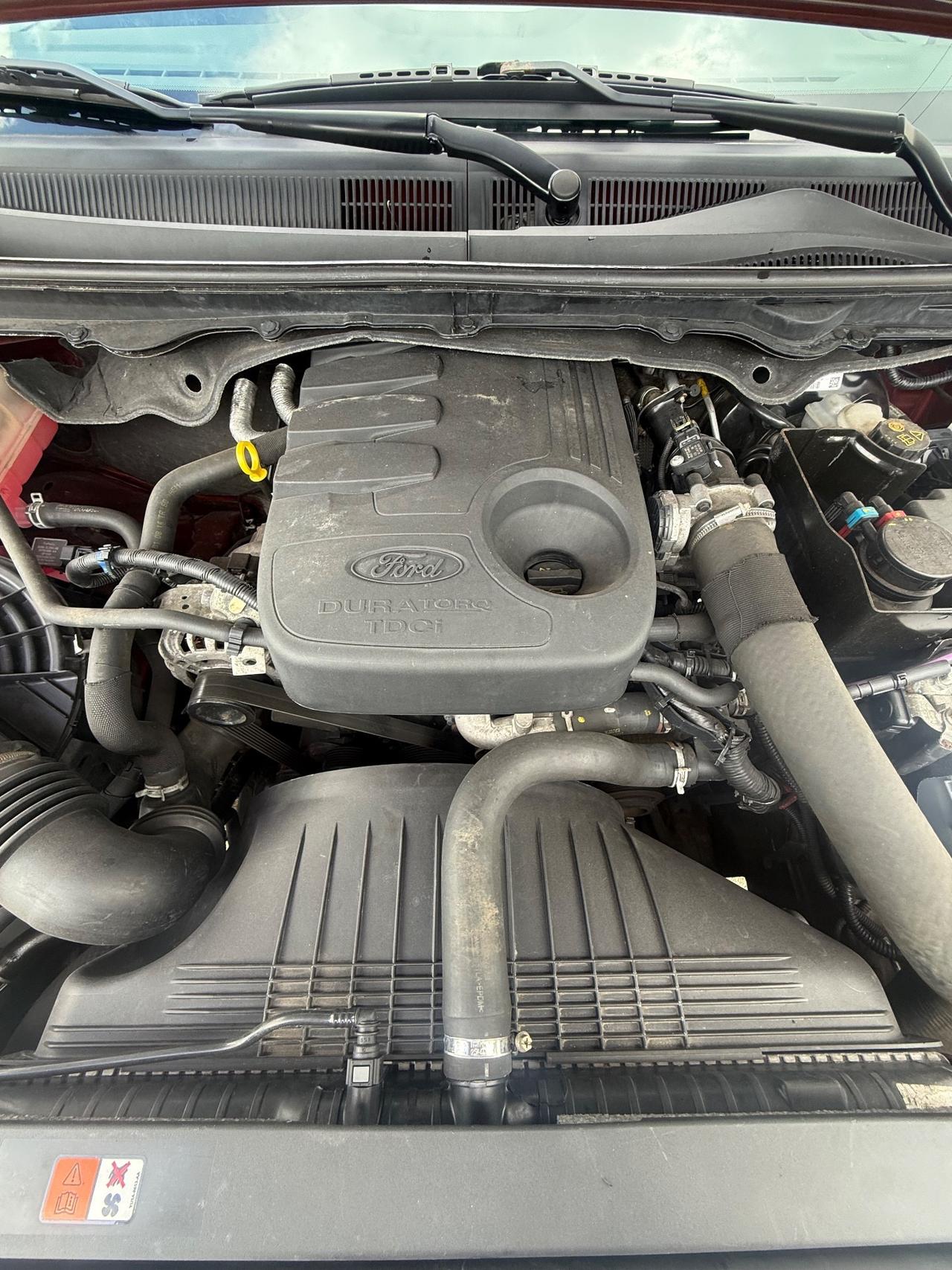 Ford Ranger 2.2 TDCi DC Limited 5pt.