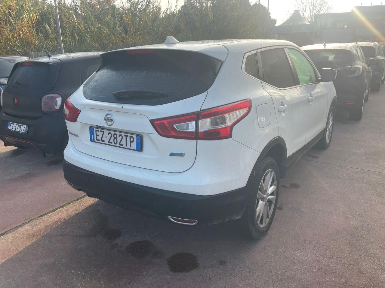 Nissan Qashqai 1.5 dCi Acenta