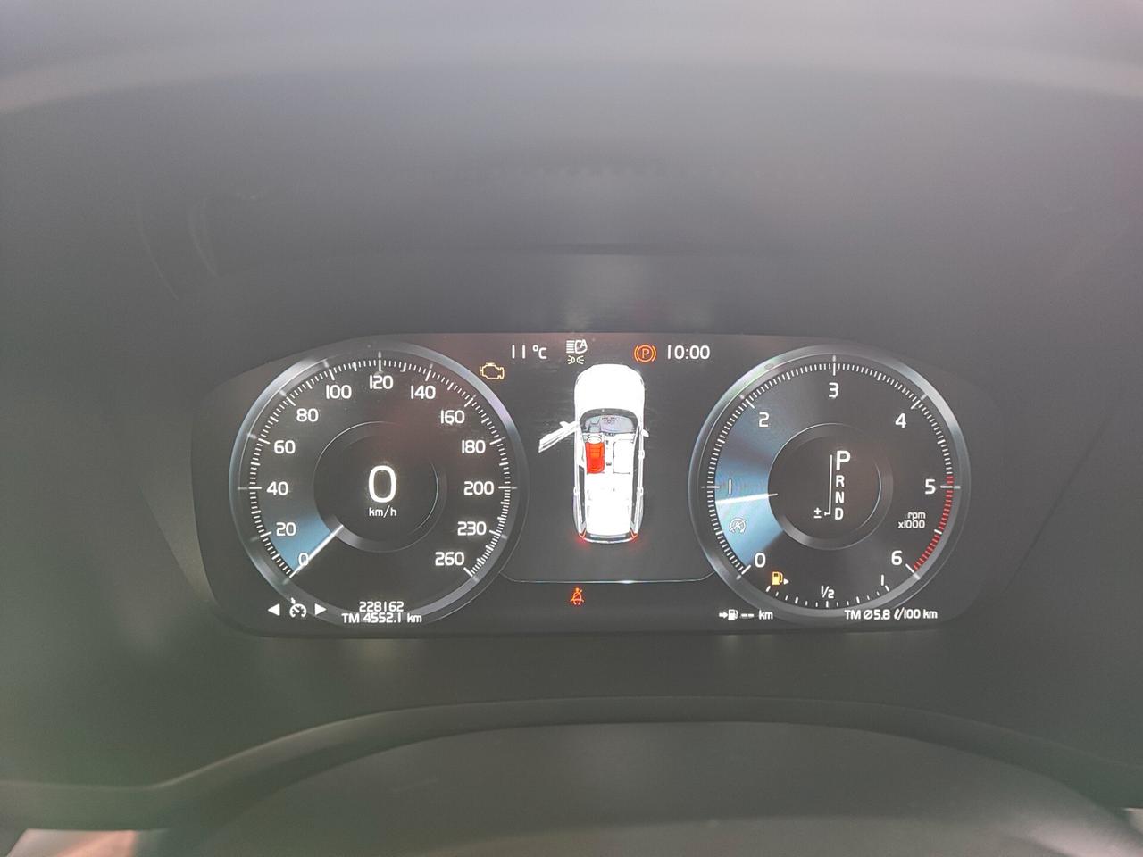 Volvo V60 D3 Geartronic Inscription