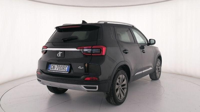 DR AUTOMOBILES dr 4.0 1.5 Gpl 114cv