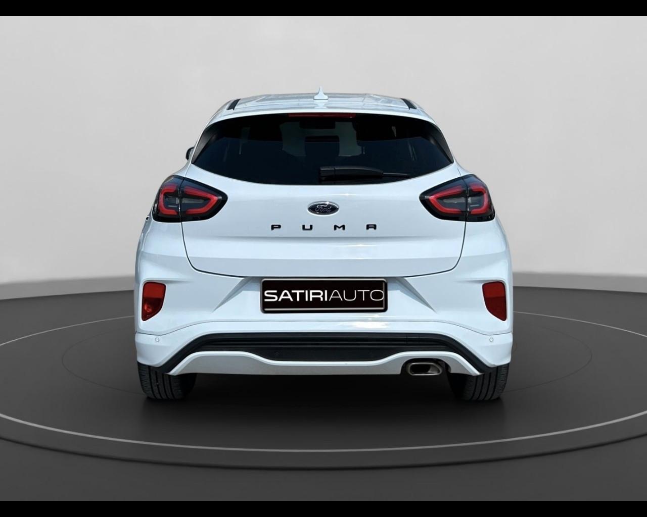FORD PUMA - Puma ST-Line X 1.0 EcoBoost Hybrid 125 CV 92 kW Trans