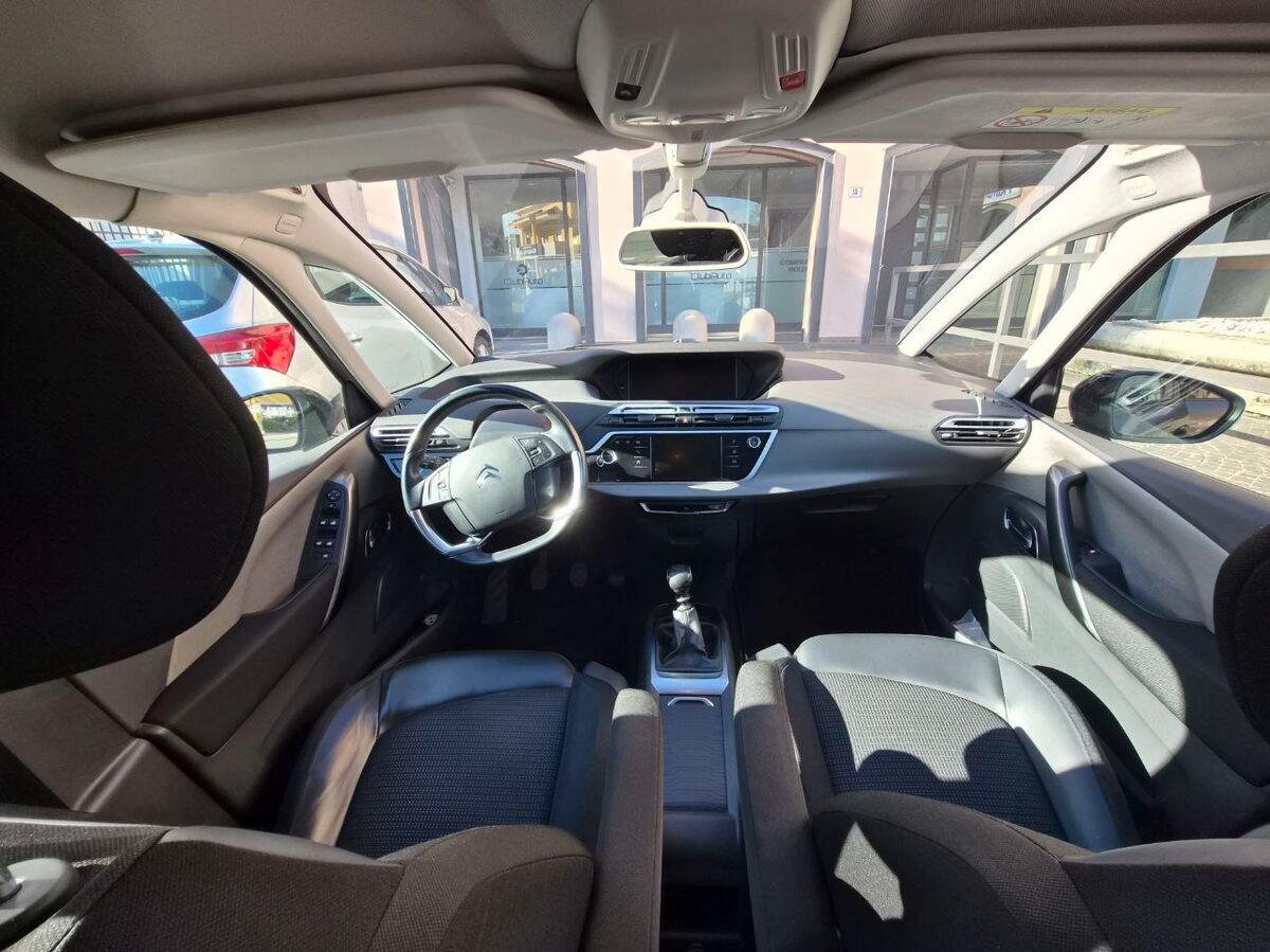 Citroen C4 SpaceTourer 1.2 puretech Shine Pack s&s 130cv