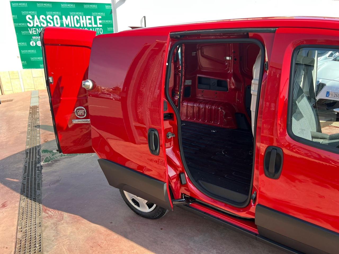 Fiat Fiorino QUBO 1.3 MJT 95CV SX (N1)