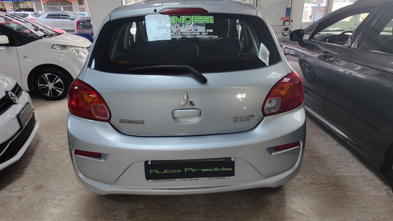 Mitsubishi Space Star 1.0 GPL bi-fuel Invite EURO 6