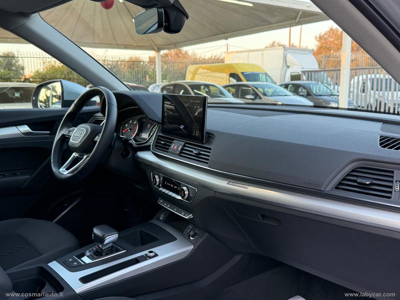 AUDI Q5 40 TDI 204CV qu. S tr. Business Sport