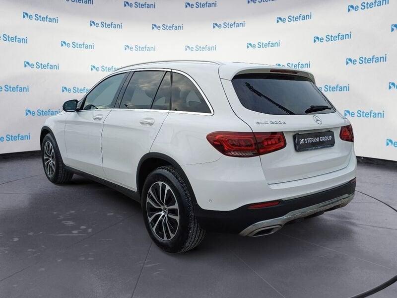 Mercedes-Benz GLC GLC 200 d 4Matic Sport